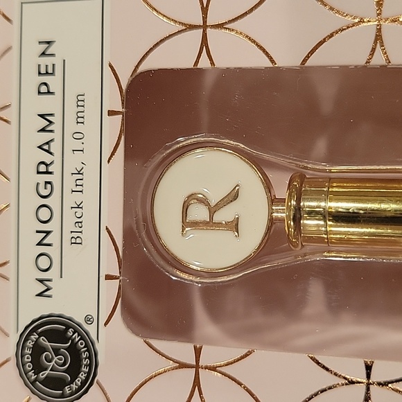 Pen..5/$25 mono R - Picture 2 of 3